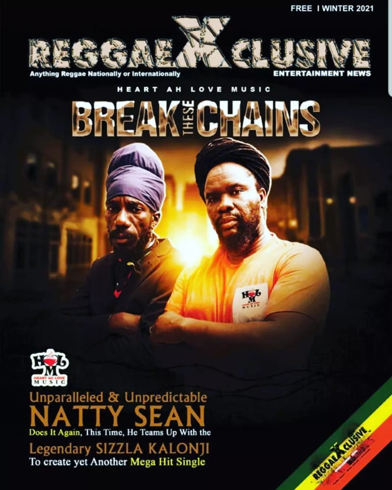 REGGAE EXCLUSIVE MAGAZINE