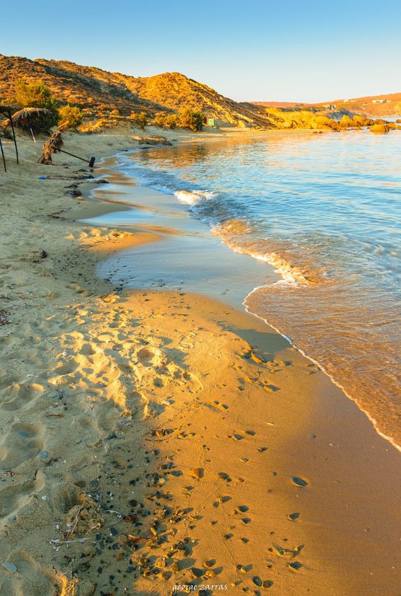 ΠΑΡΑΛΙΕΣ ΤΗΣ ΛΗΜΝΟΥ BEACHES LEMNOS