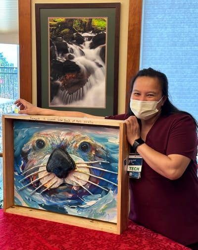 KHA &amp; Elder House Raffle Fundraiser Winners image