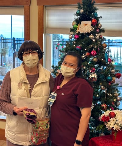 KHA &amp; Elder House Raffle Fundraiser Winners image