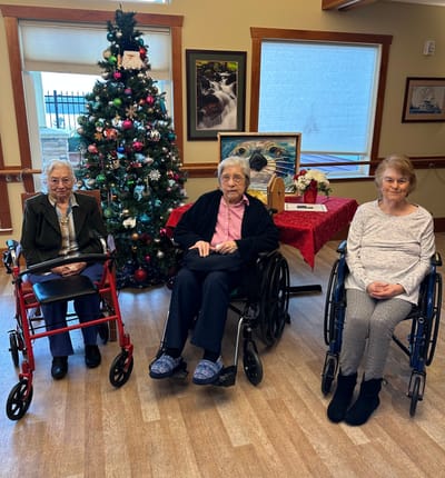 KHA &amp; Elder House Raffle Fundraiser Winners image