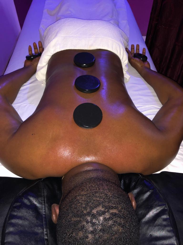 Hot Stone Massage