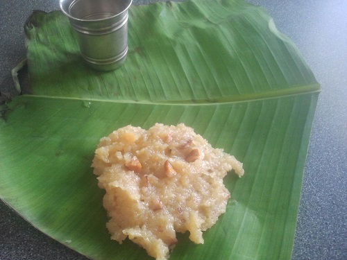 Foxtail millet halwa ⏩ Kids Special for  ֍֍֍Diwali ֎֎֎