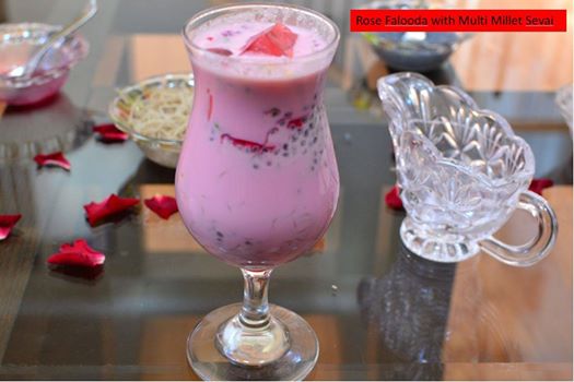 Millet Vermicelli Falooda