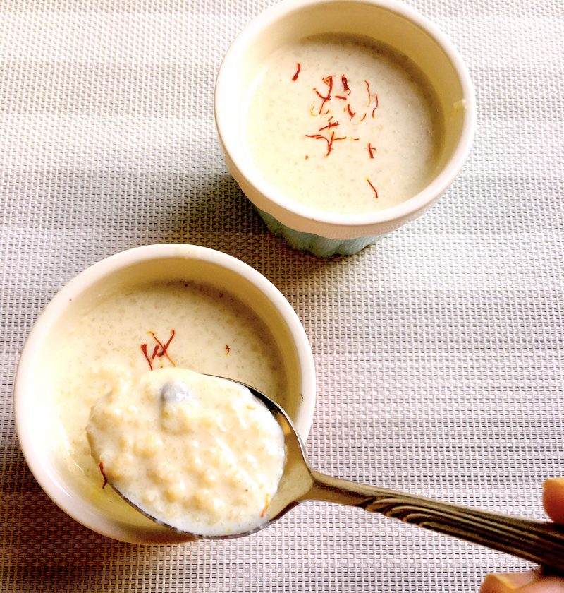 Thinai Aval Payasam || Foxtail Millet Poha Kheer