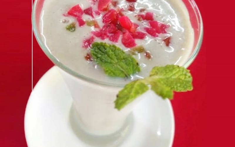 Pearl Millet Smoothie