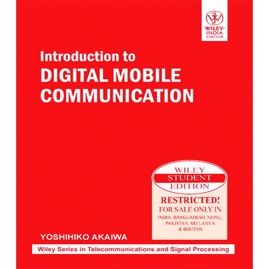 Introduction to Digital Mobile Communication