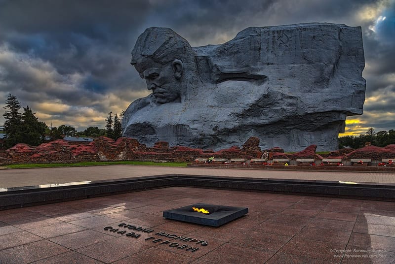 Мемориальный комплекс "Брестская крепость-герой"