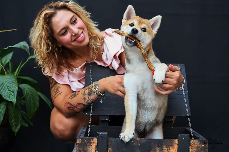 YOSHI/YUKI- Valentina