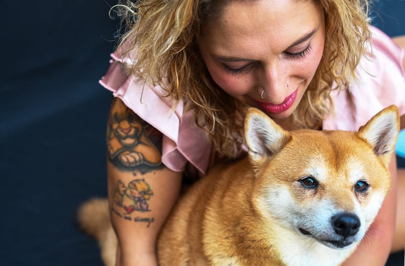 YOSHI/YUKI- Valentina