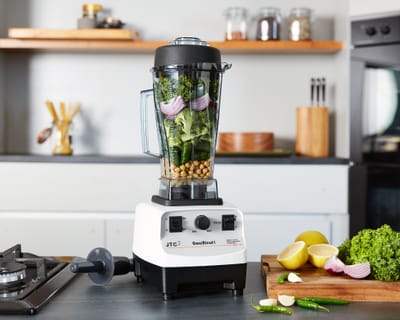 CHOOSING OMNIBLEND AS YOUR POWER BLENDER image