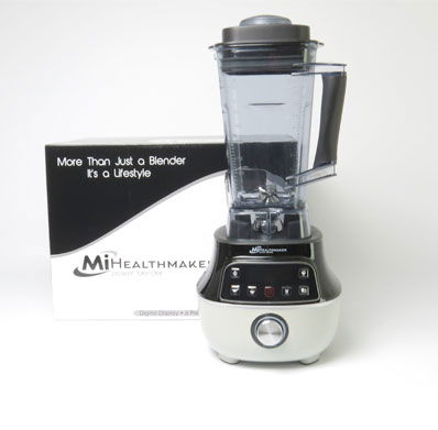 MIHEALTHMAKER - THE TECHNICAL STUFF image