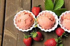 A healthy lifestyle does not have to mean no dessert