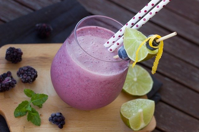 Wholefood smoothies are a meal in themselves and can be packed with goodness