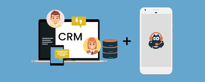 The Benefits Of Integrating Crm And Cloud Telephony