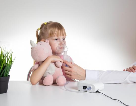 Otorrinolaringologia Pediátrica