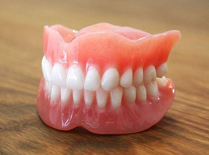 Prótese Dentária