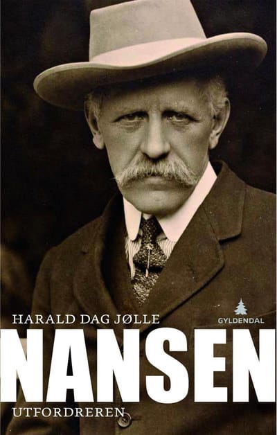 24. november: «Fridtjof Nansen» image