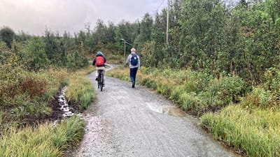 8. mai: «Skatten på toppen av øya – og vår «Central Park»» image