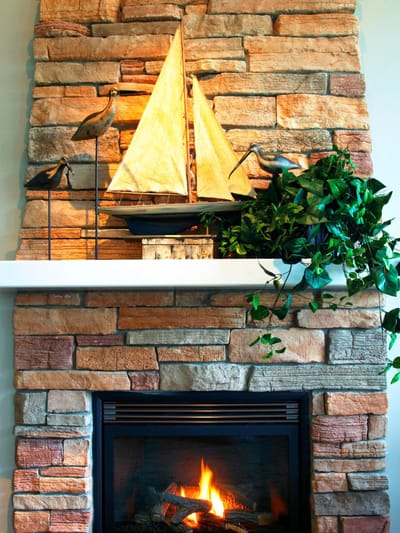 Fireplace Rock Job Experts image