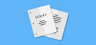 video script