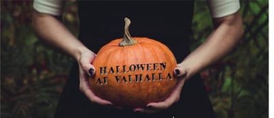 Valhalloween volunteers image