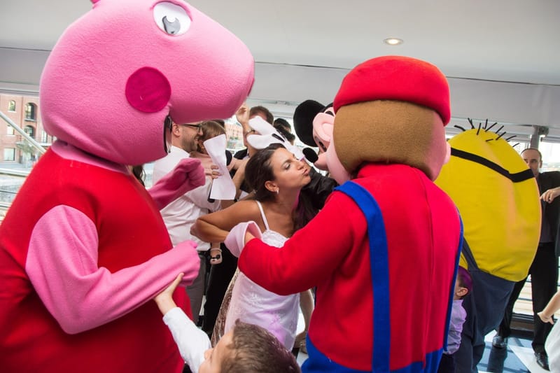 Madero Tango - Buenos Aires