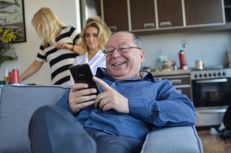 El alma de la fiesta