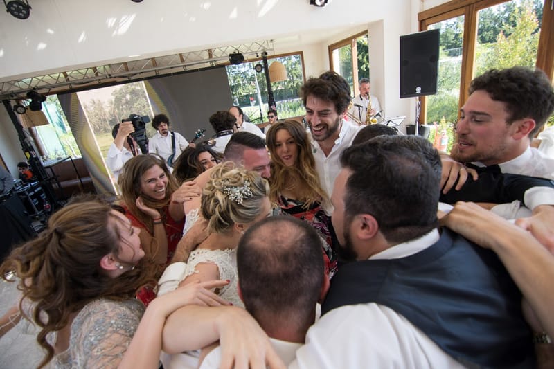 El alma de la fiesta