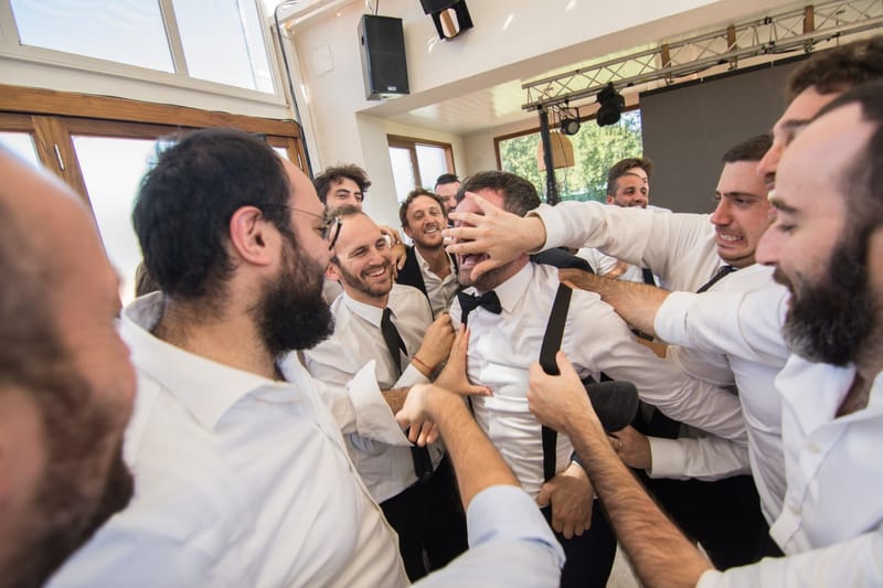 El alma de la fiesta