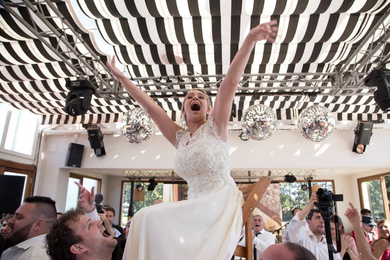 El alma de la fiesta