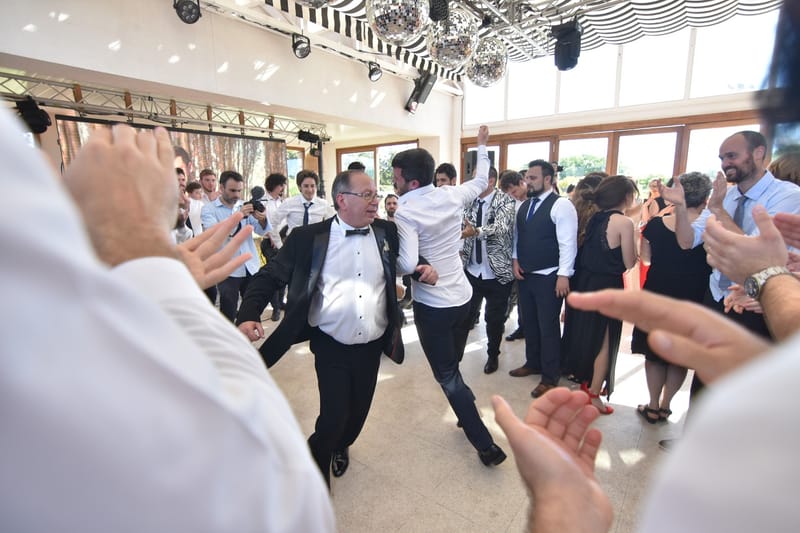 El alma de la fiesta