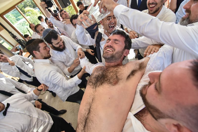 El alma de la fiesta