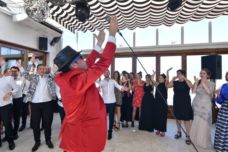 El alma de la fiesta