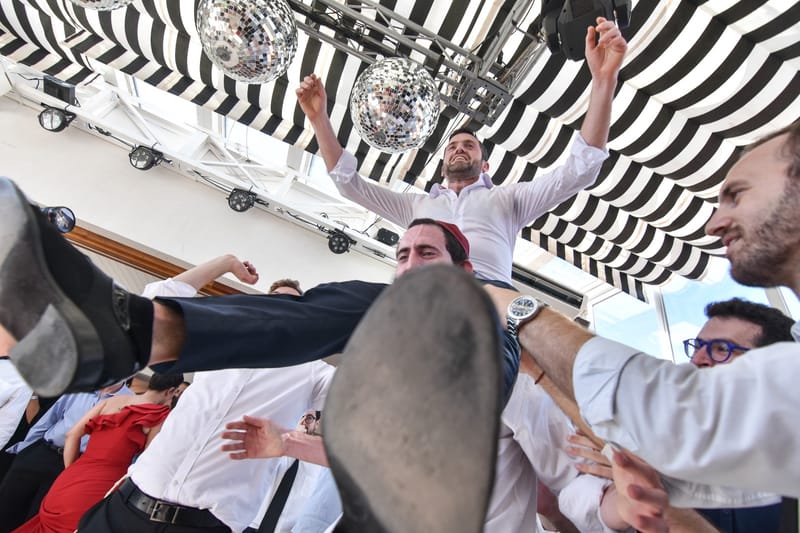 El alma de la fiesta