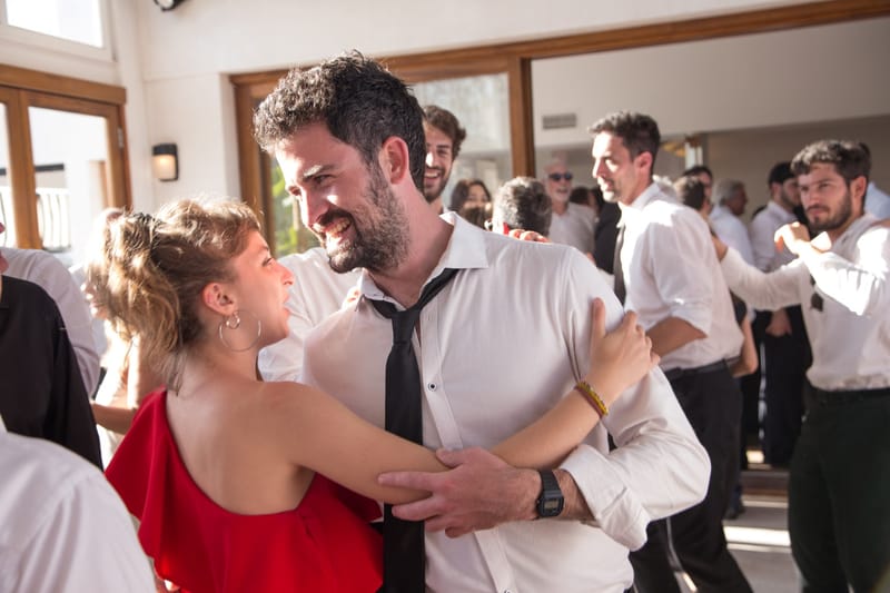 El alma de la fiesta