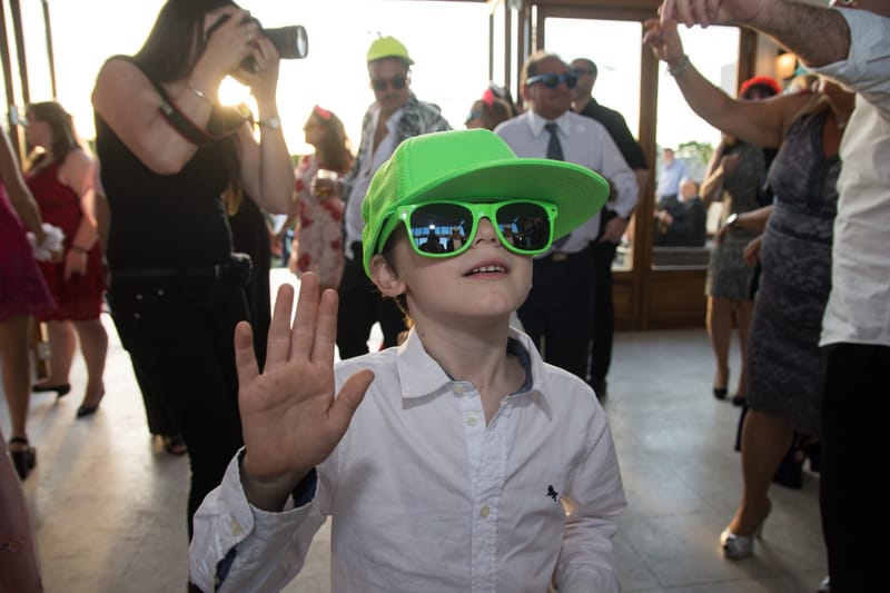 El alma de la fiesta