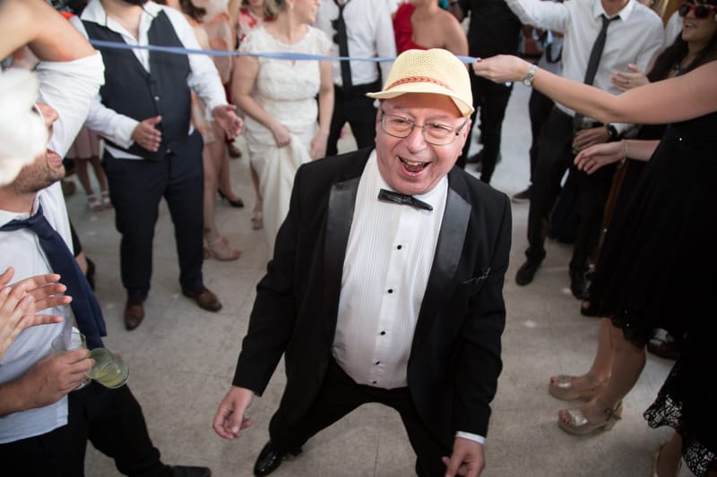 El alma de la fiesta