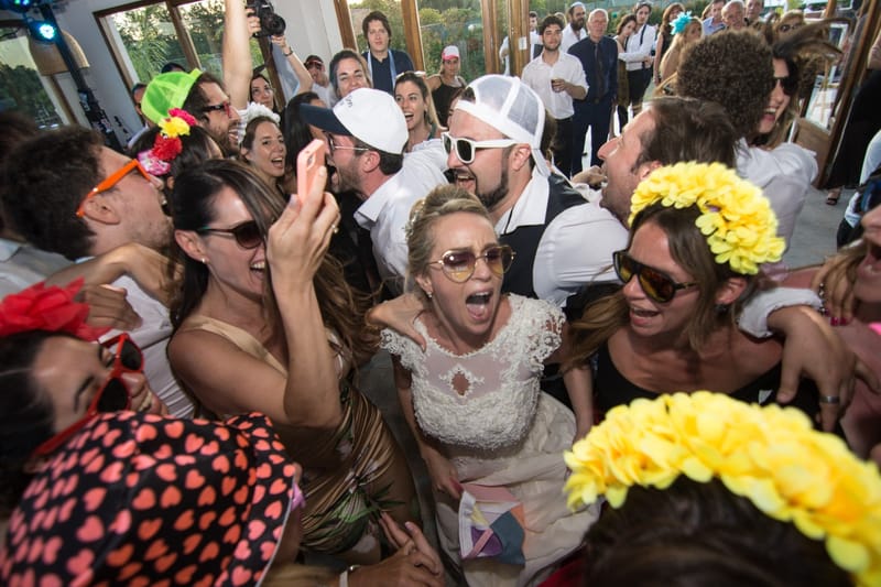 El alma de la fiesta