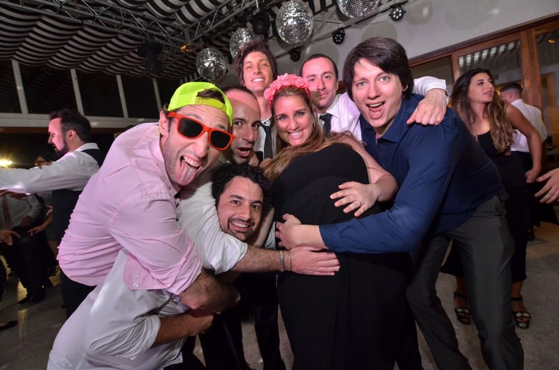 El alma de la fiesta