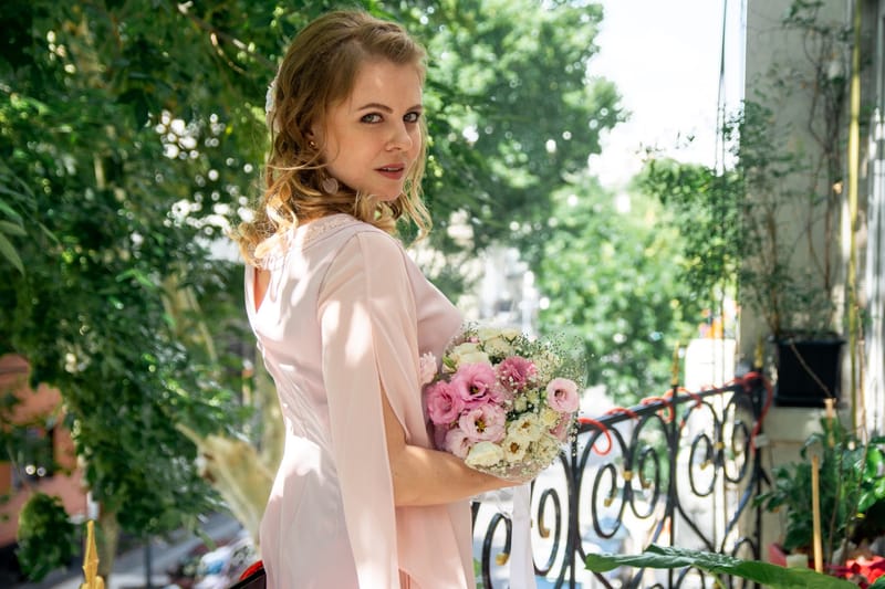 Russian Wedding in Argentina