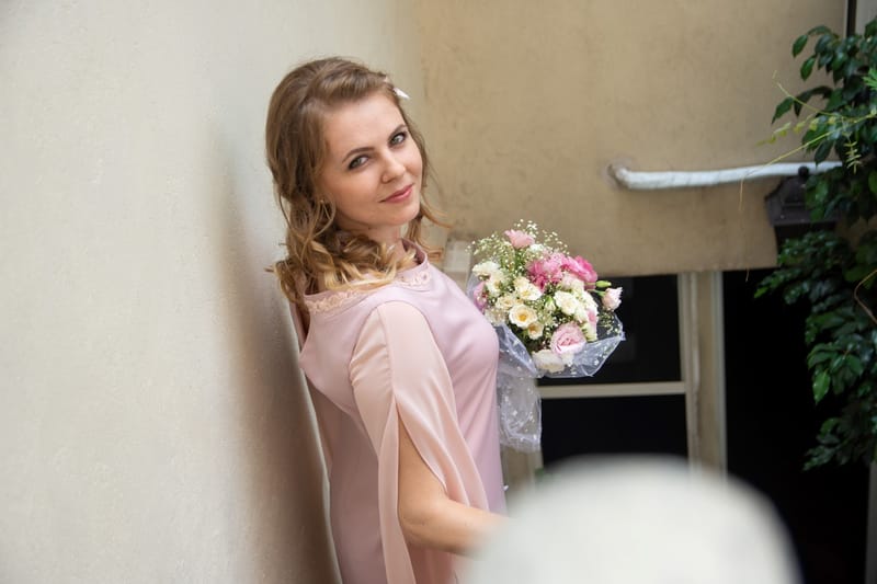 Russian Wedding in Argentina