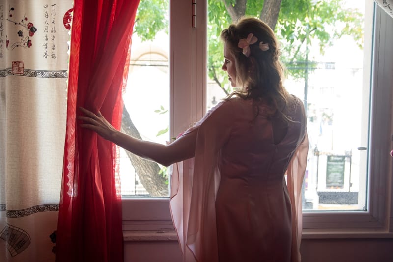 Russian Wedding in Argentina