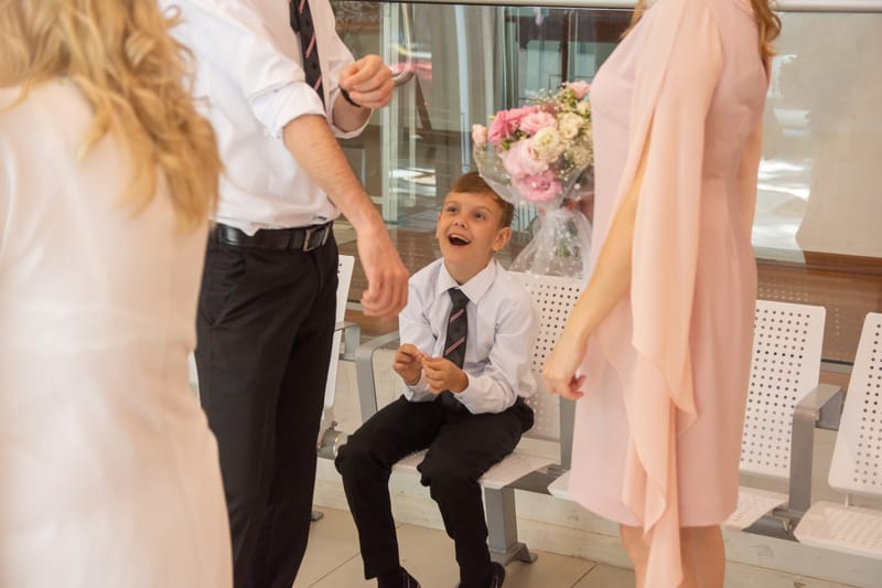 Russian Wedding in Argentina