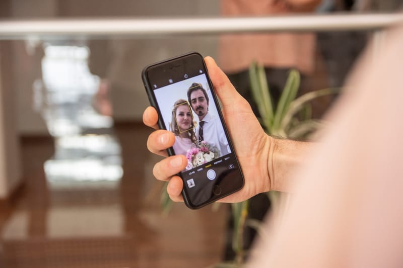 Russian Wedding in Argentina