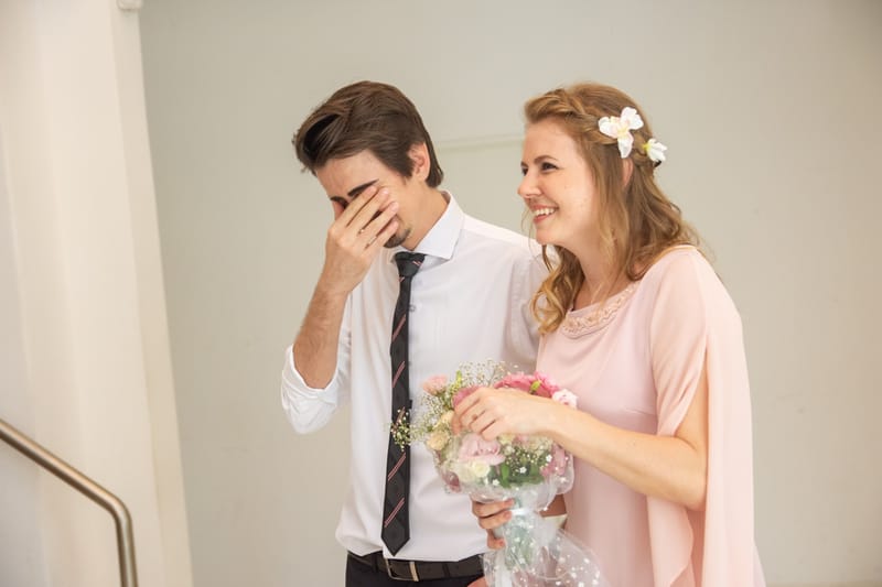 Russian Wedding in Argentina