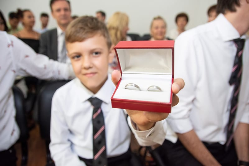 Russian Wedding in Argentina