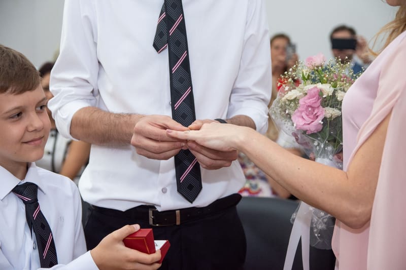 Russian Wedding in Argentina