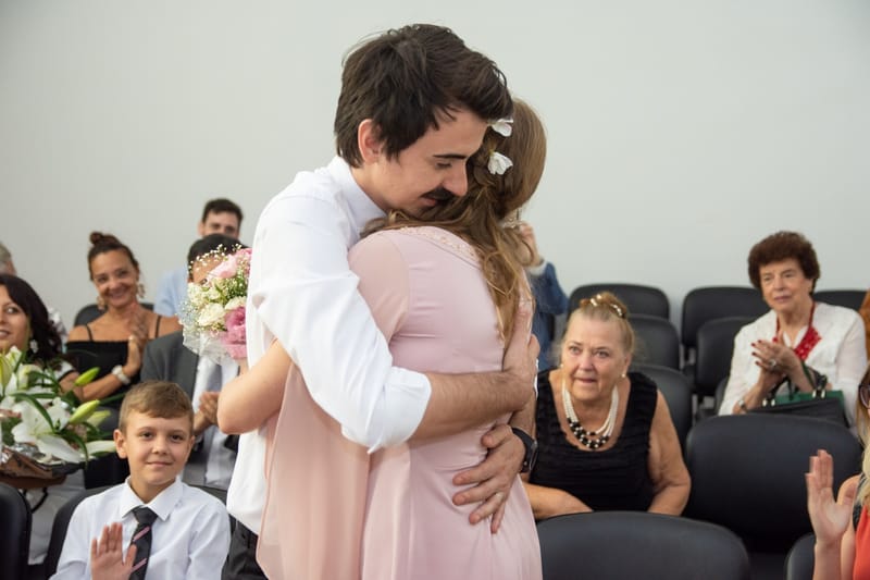 Russian Wedding in Argentina