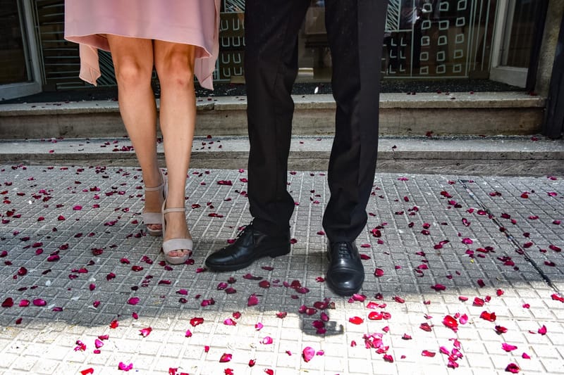 Russian Wedding in Argentina